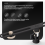Dual Microphone Stand Extension Bracket for Studio Recording 5
