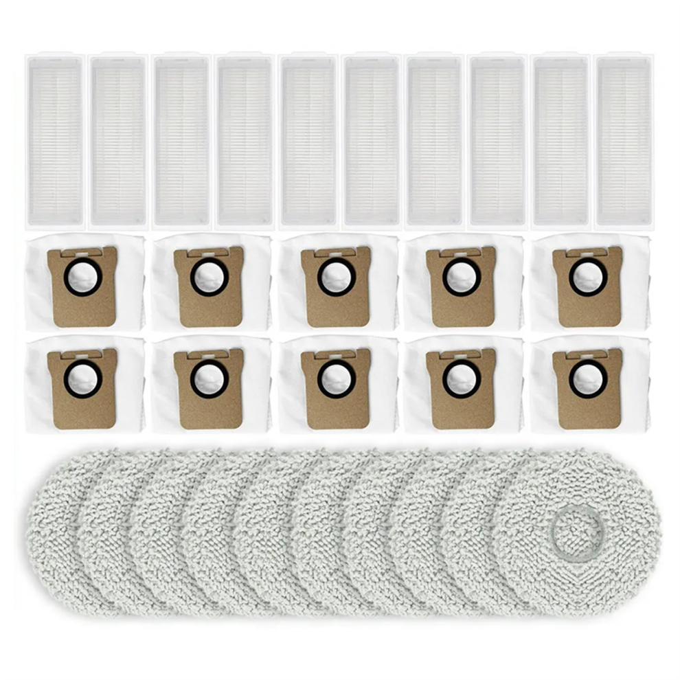 Accessoires Voor De Miijia Omni M30 Pro/C107 Robotstofzuiger-image