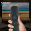 Russian version G60S Pro BT wireless voice remote control 5