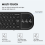 Russian version G60S Pro BT wireless voice remote control 3
