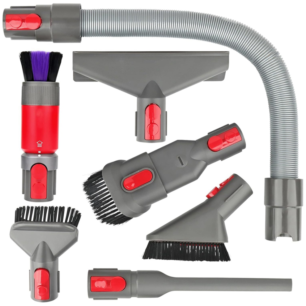 Attachment Kit Bundle Replacement Brush Tools