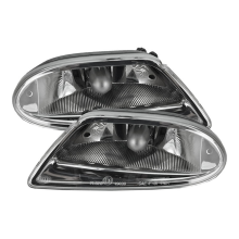 1Pair Car Anti-Fog Light for W163 ML320 1998-2005 A1638200428