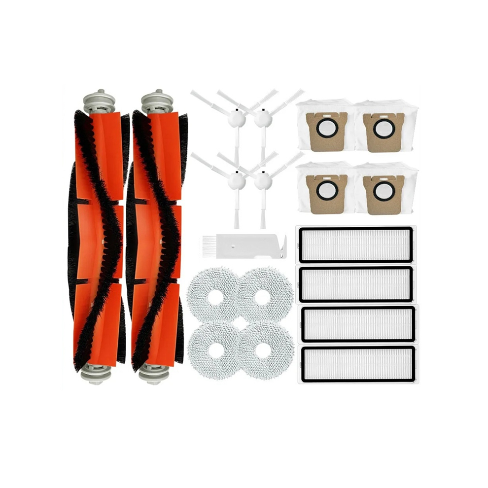 Voor Bot L10 Ultra Robot Hoofdborstel Hepa-Filter Stofzak-image