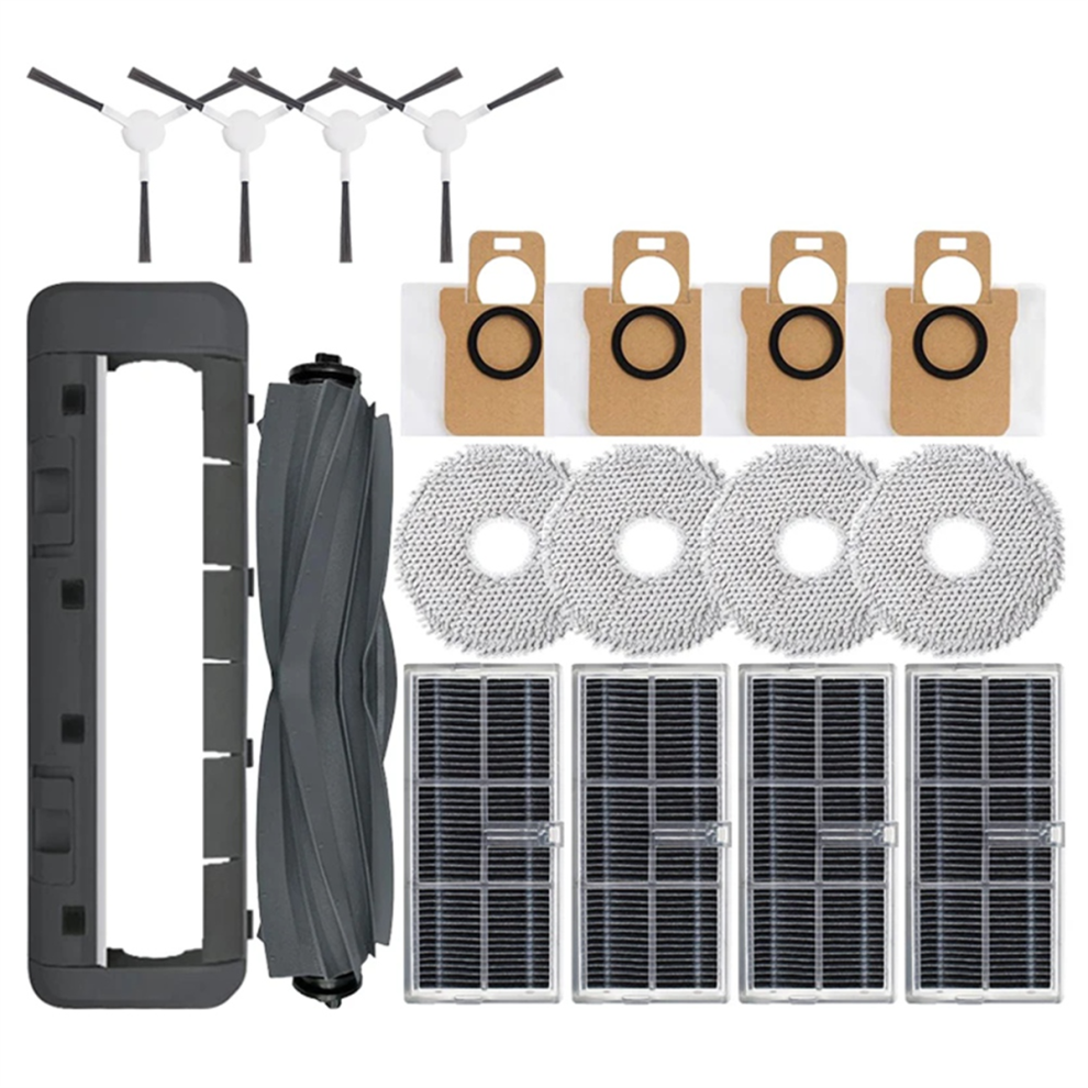 FüR M30S D103CN Roboter-Staubsauger Ersatzteile-image