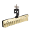 Percussion Crasher for Percussion Rigs Drum Set Percussion Accessory 3