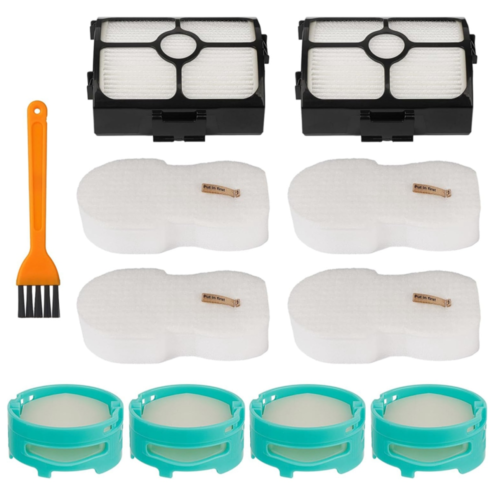 FüR HZ3002 HZ3000 Stratos Ultraleicht Kabelgebundener Stabstaubsaugerfilter-image