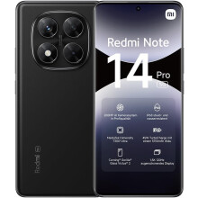 Redmi Note 14 Pro 5G Dual Sim 512GB (12GB RAM) Global Midnight Black