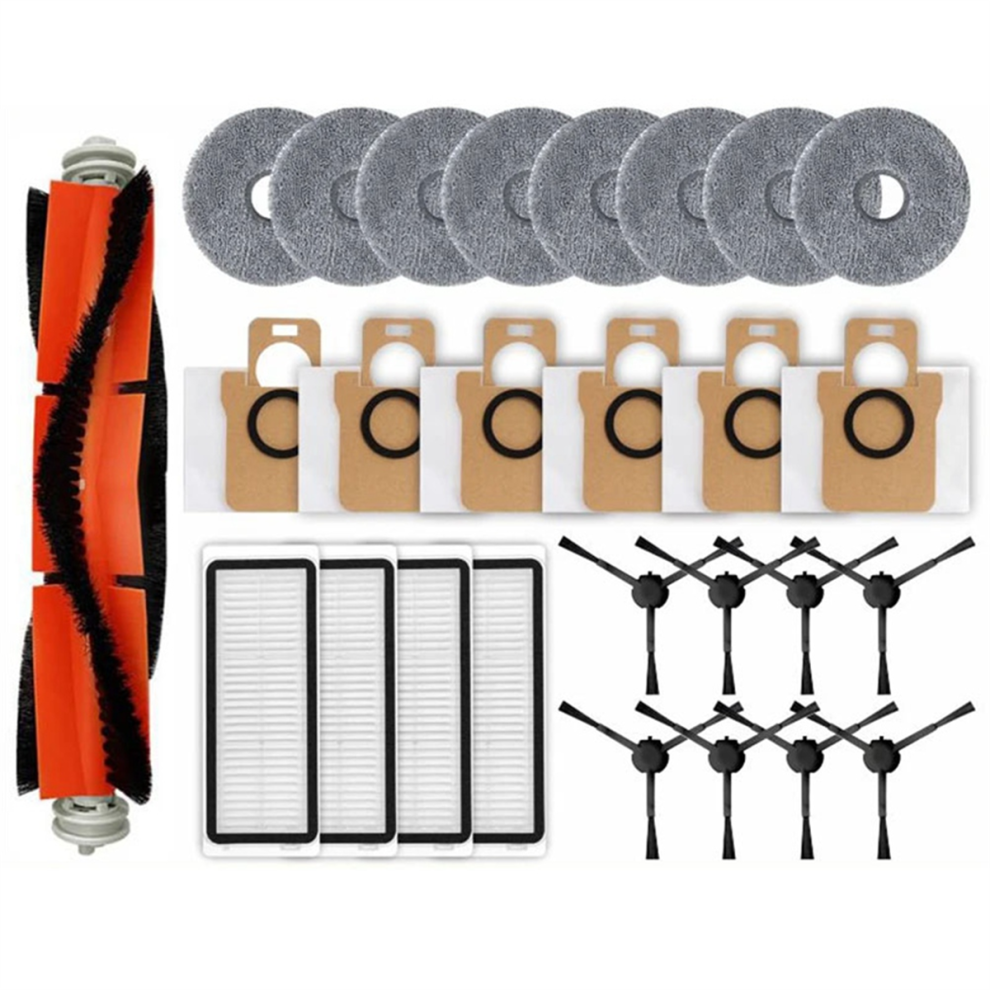 Per I Pezzi Di Ricambio Dell'aspirapolvere Robot Bot L20 Ultra-image