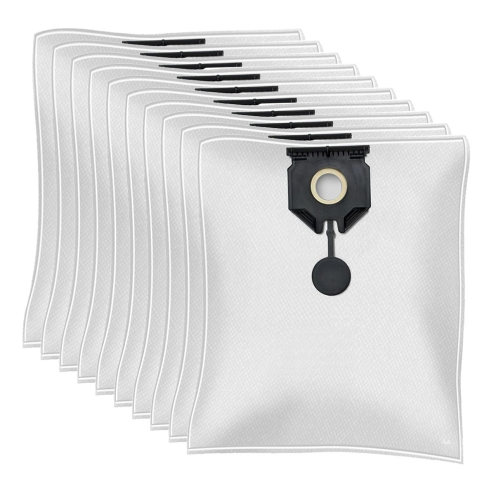 Lot de 10 sacs d'aspirateur pour aspirateur à sac 2.889-154.0