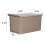 2 Pack Non-Stick Loaf Bread Pan with Lid, Carbon Steel Baking Pan 2