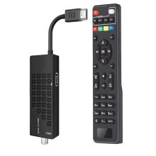 TDT HD Euroconnector Full HD 1080p for WiFi EU PLUG