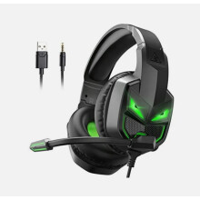 EKSA E7000 Fenrir Gaming Headset Headphone Wired On-Ear Design PS4 PS5 PC Xbox