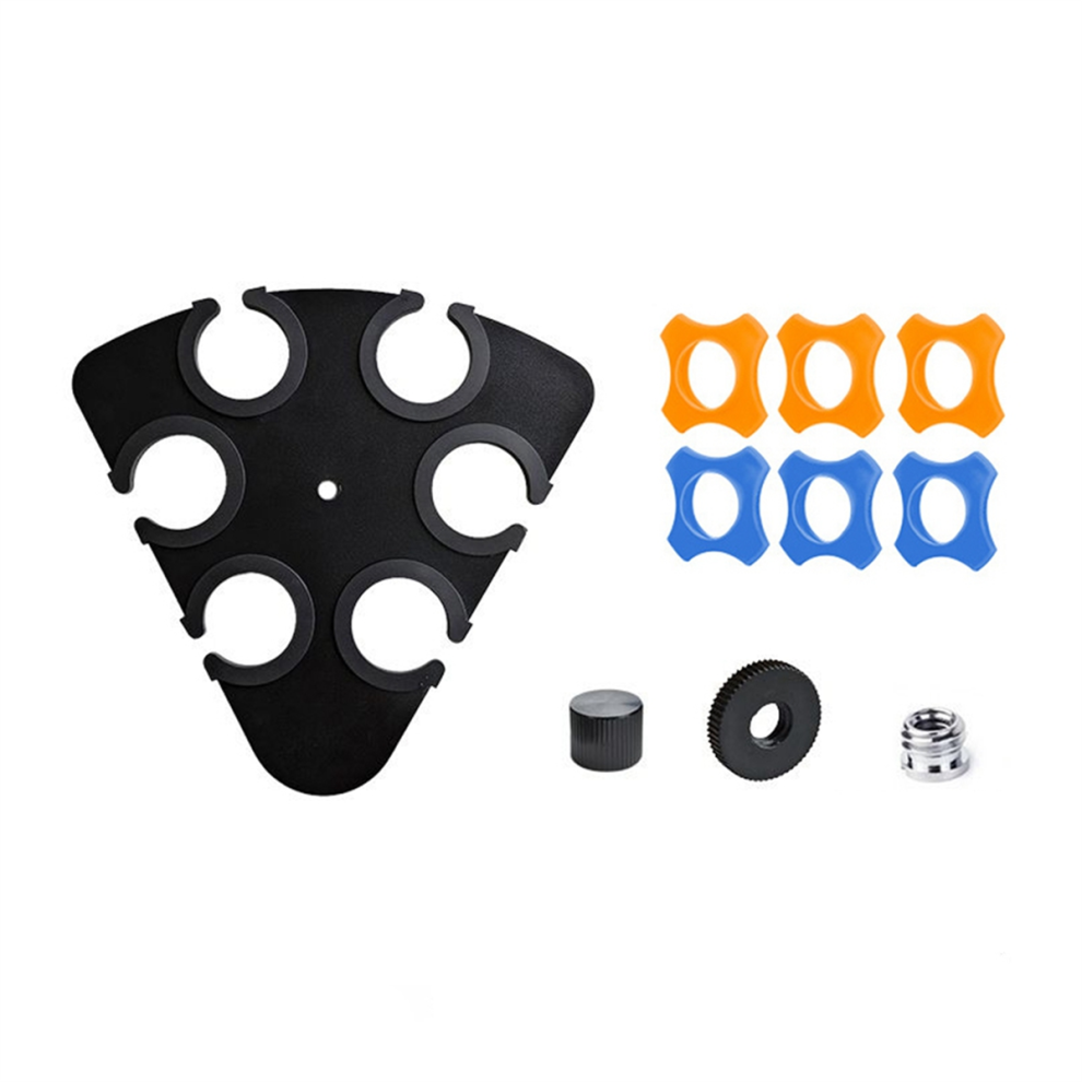 Supporto Per Microfono, Supporto Multi-Microfono - 6 Pezzi-image