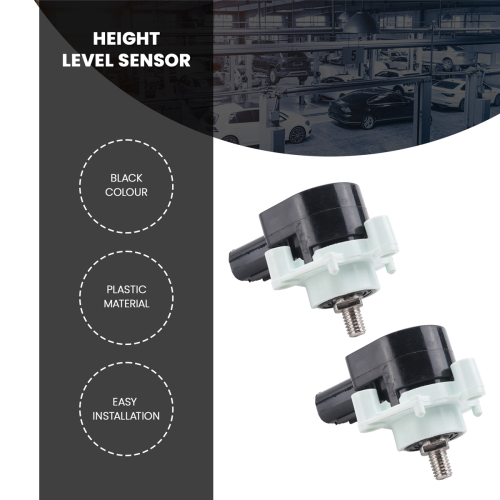 Front Rear Height Level Sensor for Montero 4 IV 1