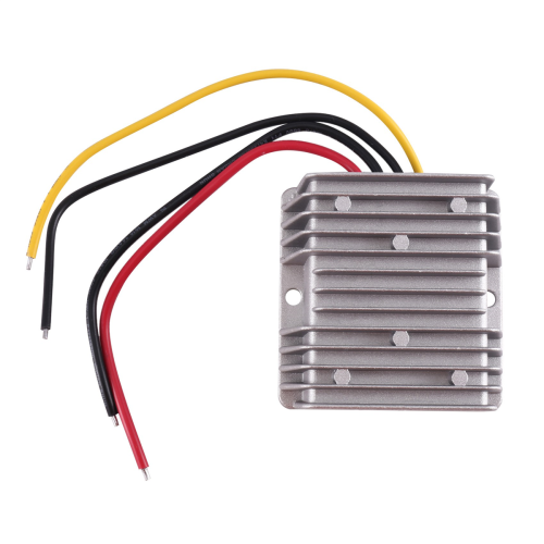 DC 8V-40V auf DC 12V 10A 120W Stabilisator-Konverter-Transformator 1