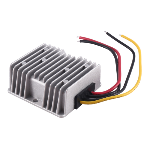 DC 8V-40V auf DC 12V 10A 120W Stabilisator-Konverter-Transformator