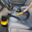 Car Multi-Function Vacuum Cleaner Portable Vacuum Cleaner Wet and Dry 3