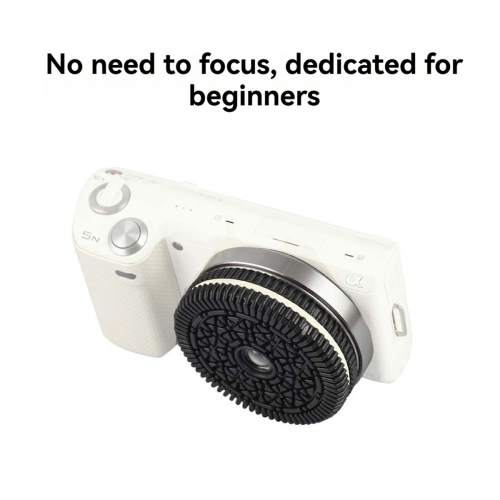 Φακός Pancake 32mm F10 Free Focus για κάμερες E-Mount Mirrorless 1