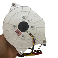 Zostava motora chladničky Ventilátor chladenia EAU64824805 Tlmič