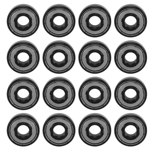 16Pcs Ceramic 608 Bearings 8X22X7mm ABEC-11 Skating Inline Roller 2