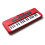 Teclado eletrônico de piano com 37 teclas, presente para iluminação musical 5