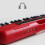 Teclado eletrônico de piano com 37 teclas, presente para iluminação musical 2
