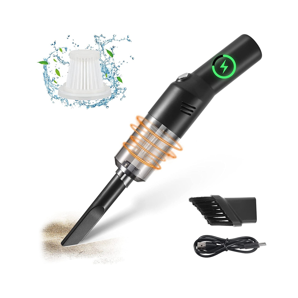 Aspirateur à main sans fil pour attraper les insectes, les araignées et les punaises puantes