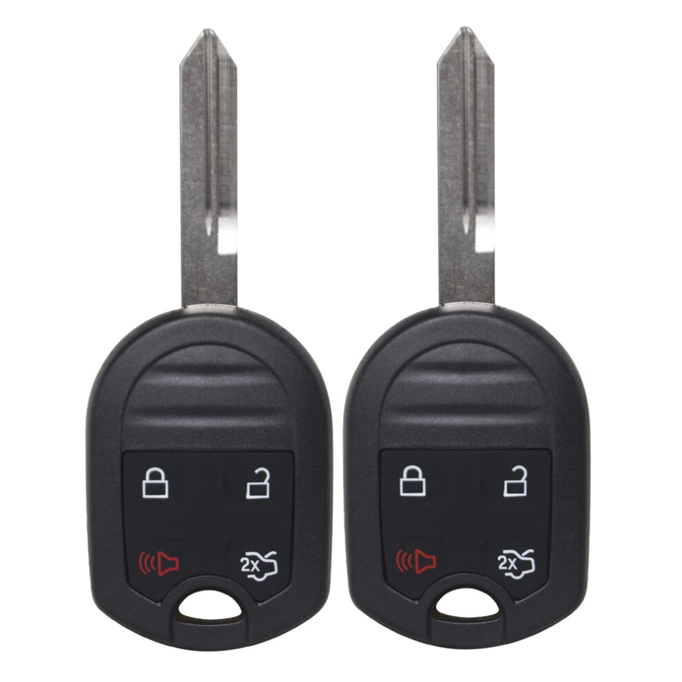 Télécommande d'entrée sans clé CWTWB1U793 pour Explorer Mercury Sable, 2 pièces