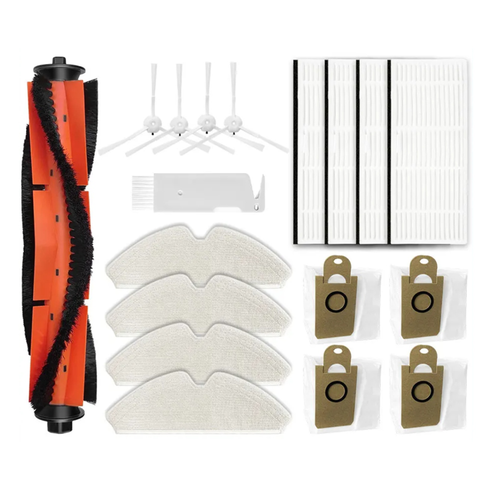 Accesorios Y Repuestos Para Aspiradora Robot R9-image