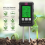 6-in-1 Soil Tester: pH, Temperature, Humidity, Sunlight & Air Moisture Detector with Backlit Digital Display 7