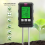 6-in-1 Soil Tester: pH, Temperature, Humidity, Sunlight & Air Moisture Detector with Backlit Digital Display 5