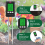 6-in-1 Soil Tester: pH, Temperature, Humidity, Sunlight & Air Moisture Detector with Backlit Digital Display 3