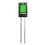 6-in-1 Soil Tester: pH, Temperature, Humidity, Sunlight & Air Moisture Detector with Backlit Digital Display 1