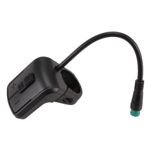 Voor middenmotor 5-pins 860C LCD-kleurenscherm schakelsleutel