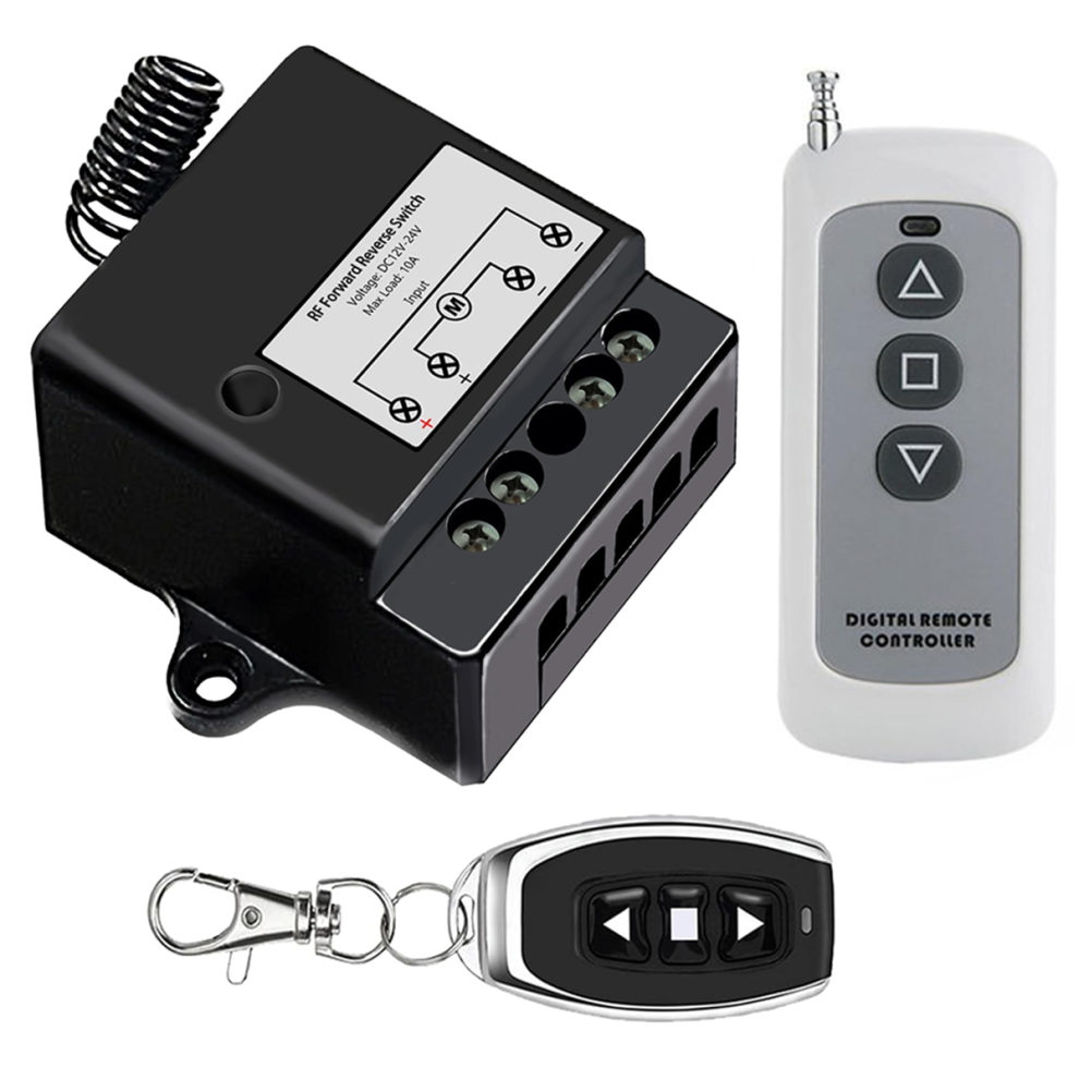 Dc12v-24V Forward Reverse Switch, Linear Actuator Remote Control, 4853123258546