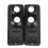 2Pcs Left & Right Rear Tail Light Lamp MB124963 for 2