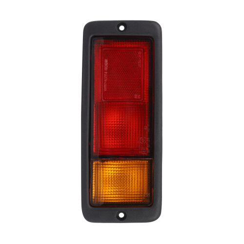 2Pcs Left & Right Rear Tail Light Lamp MB124963 for 2