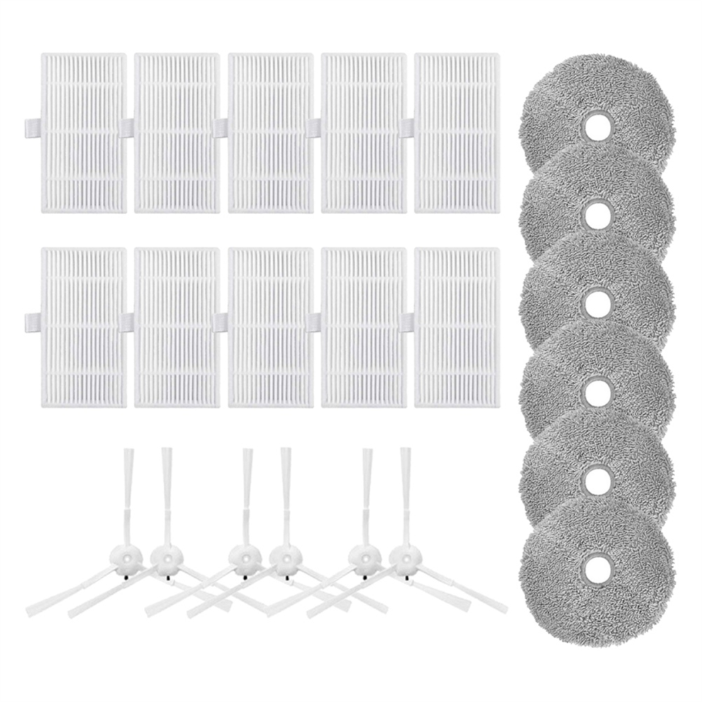 Repuestos Para W2, Cepillos Laterales, Filtros Hepa, PañOs De Fregona-image