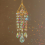 Crystal Suncatchers Hanging Wind Chime Style Garden 3