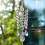 Crystal Suncatchers Hanging Wind Chime Style Garden 4