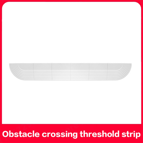 Obstakelovergang drempelbalk kit 1