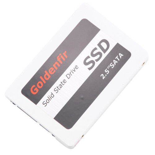 Disque SSD interne Goldenfir 120 Go 2,5 pouces 2