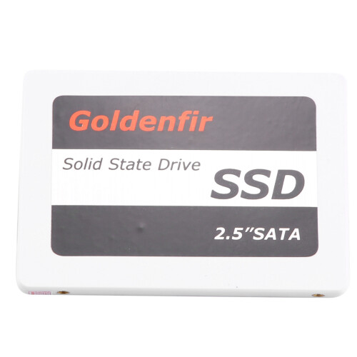 Disque SSD interne Goldenfir 120 Go 2,5 pouces 1