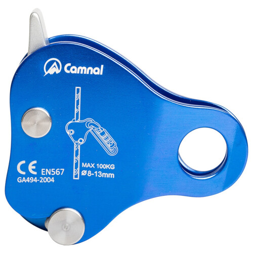 Ascensor de proteção Safety Climbing, 220LB, azul