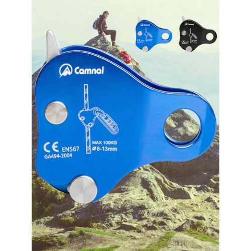 Ascensor de proteção Safety Climbing, 220LB, azul 1
