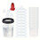 Κύπελλο βαφής μιας χρήσης 600ml με σύνδεσμο 16X1.5MM εξωτερικό 1
