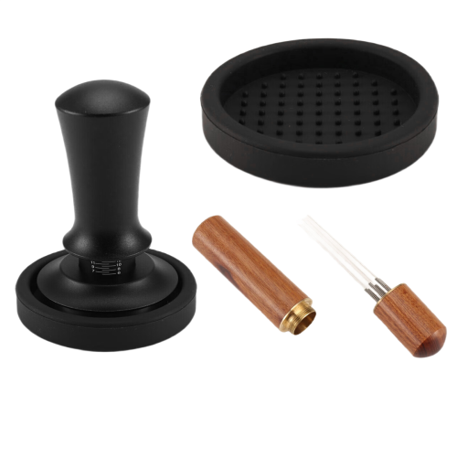 Espressonvaimennin 51mm matolla, espressokoneelle 1