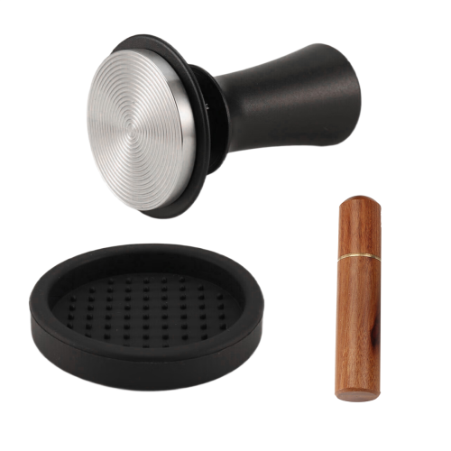 Espressonvaimennin 51mm matolla, espressokoneelle