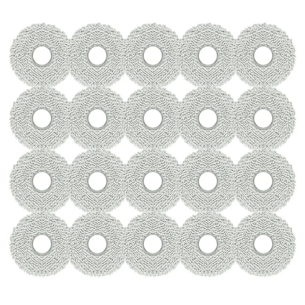 Almohadillas De PañO Para Fregona Para Aspiradora Robot Debot X2 / X2 Omni-image