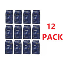 12 X Lavazza Super Crema Coffee Beans 1kg